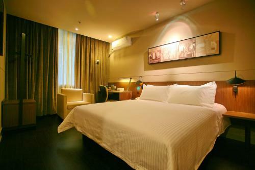 Hotel Jinjiang Inn Taiyuan High-tech Zone