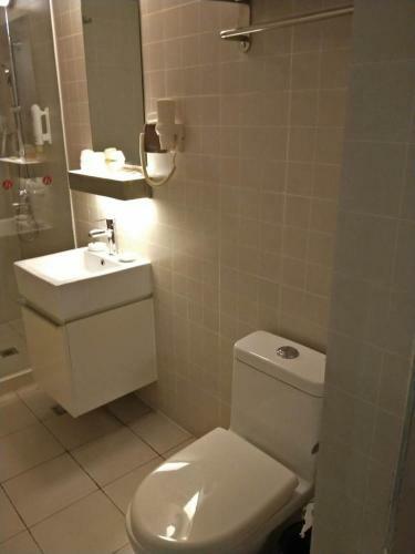 Hotel Jinjiang Inn Taiyuan High-tech Zone