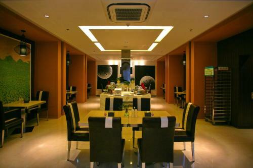 Hotel Jinjiang Inn Taiyuan High-tech Zone