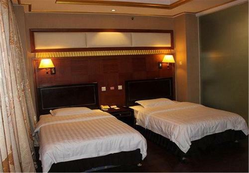 Starway Hotel Beijing Maju Bridge