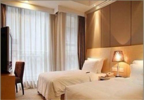 Starway Hotel Beijing Maju Bridge