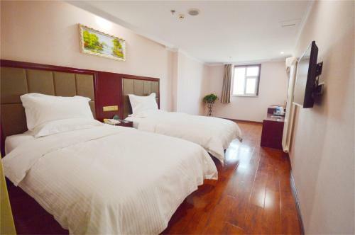Greentree Inn Jiangxi Xinyu Railway Station Square Express Hotel
