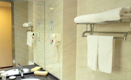 Greentree Inn Hebei Zhangjiakou Public Security Plaza Express Hotel