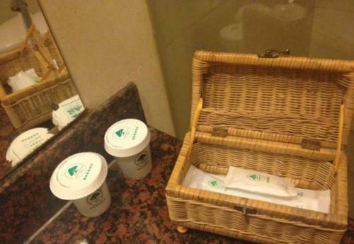 Greentree Inn Hebei Zhangjiakou Public Security Plaza Express Hotel