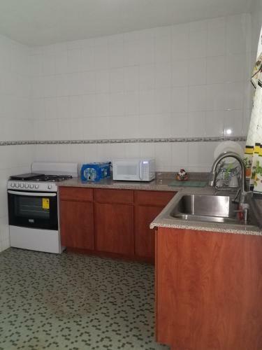 San Juan Golden Apartment