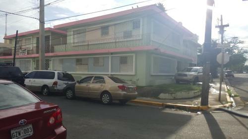 San Juan Golden Apartment