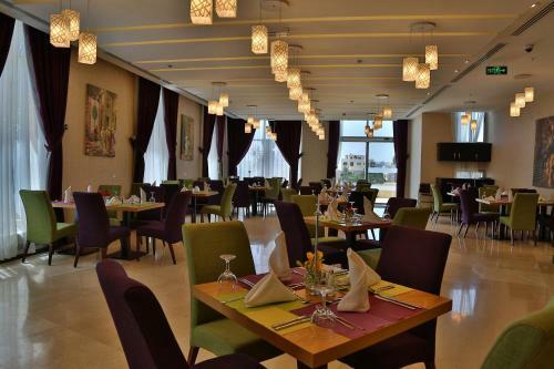 Olive Tree Hotel Amman