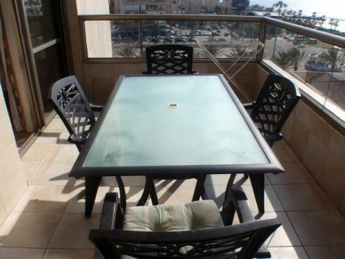 Apartamento Netanya Dreams Luxury Apt.w19