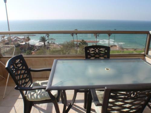 Apartamento Netanya Dreams Luxury Apt.w19