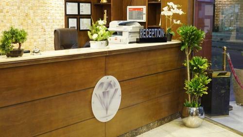 Apartamento Diamond Suits