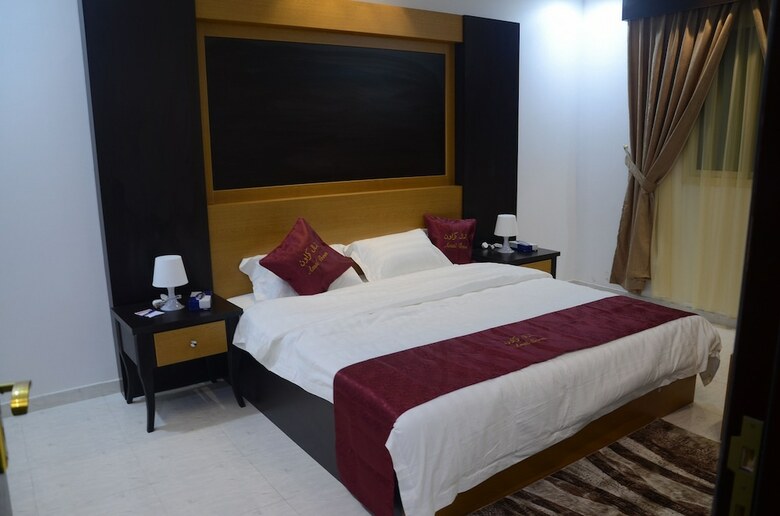 Noor Amal Hotel Apartments As Sulay