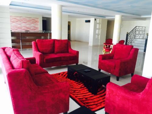 Al Amoria Furnished Apartments 4