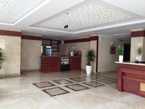 Asfar Plaza Hotel & Apartments