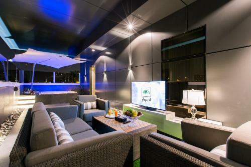 Apartamento Aswar Hotel Suites Riyadh
