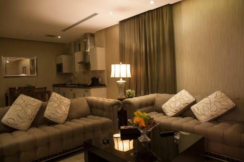 Apartamento Aswar Hotel Suites Riyadh