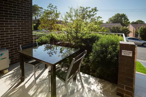 Charlestown Terrace Apartments