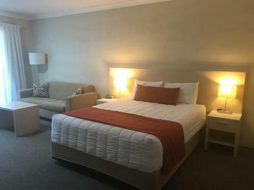 Hotel Acacia Motor Lodge