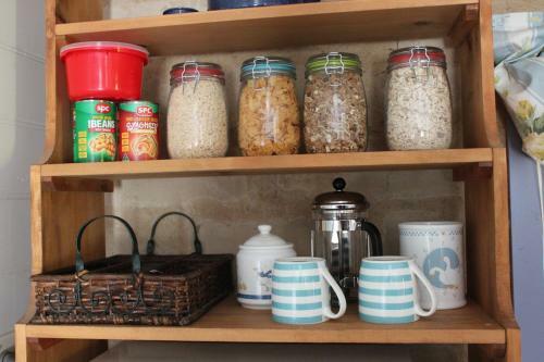 Bed & Breakfast Elinike Guest Cottages