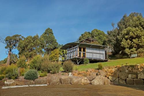 Bed & Breakfast Hobart Hideaway Pods