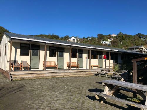 Albergue Stewart Island Backpackers