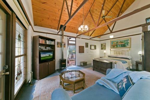 Hostal Hillside Country Retreat