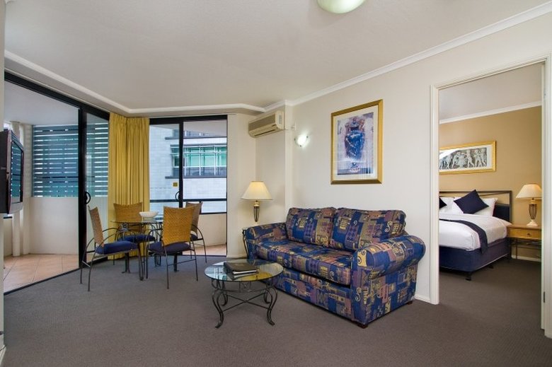 Hotel Central West End Apartments