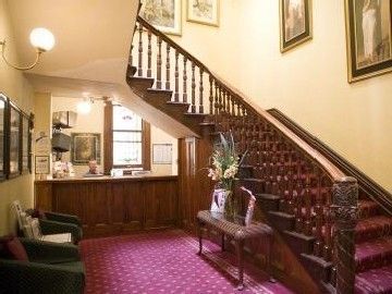 Hotel Claremont Guesthouse (doble)