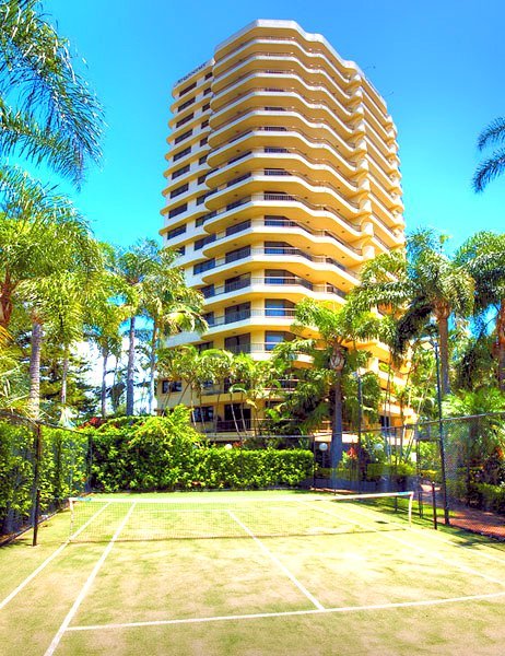 Hotel Aristocrat Apartments