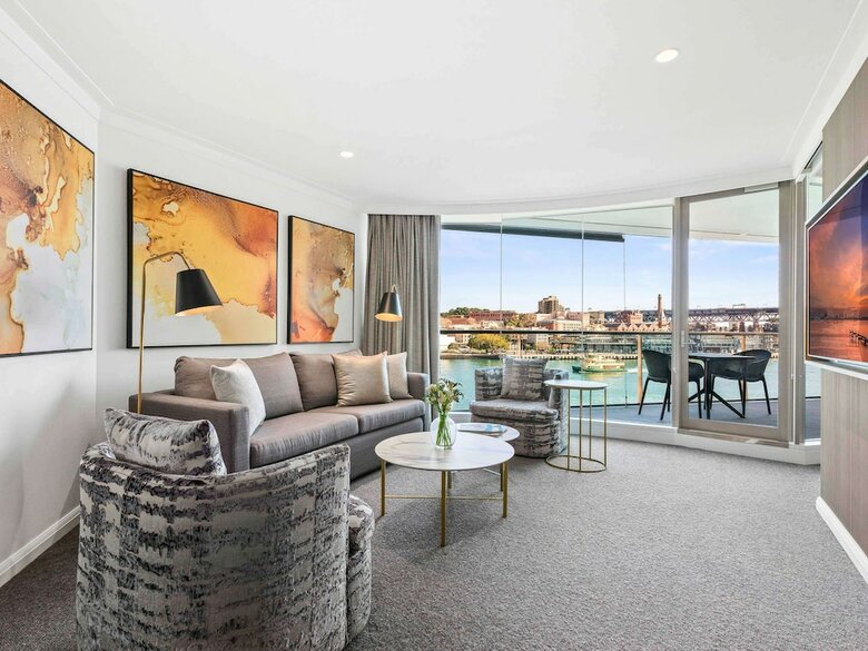 Hotel Quay Grand Suites Sydney