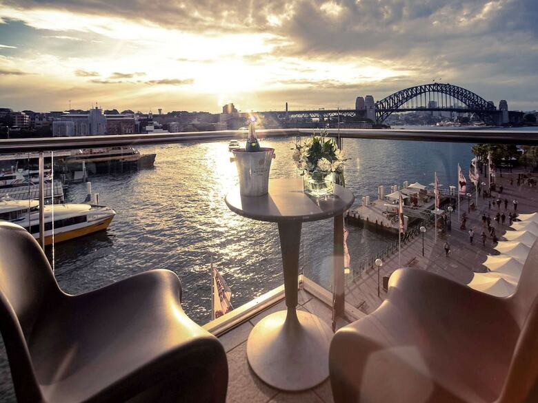 Hotel Quay Grand Suites Sydney