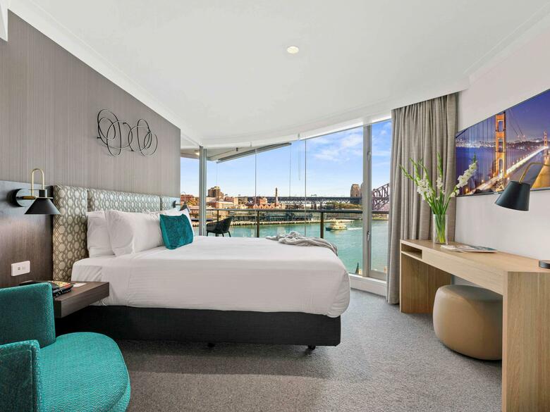 Hotel Quay Grand Suites Sydney