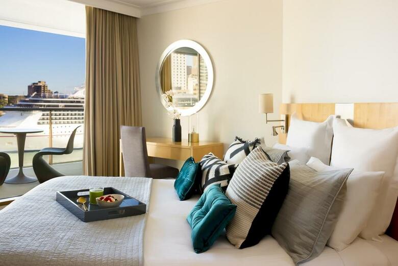 Hotel Quay Grand Suites Sydney