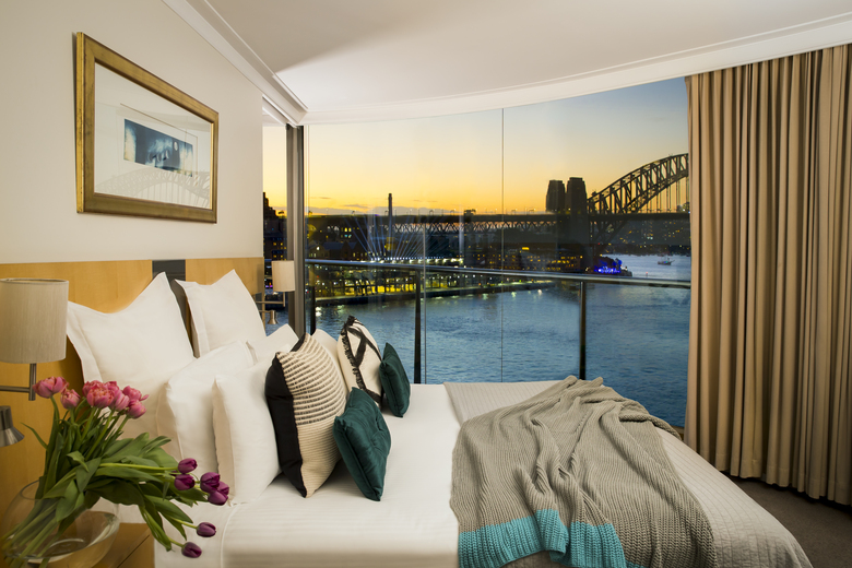 Hotel Quay Grand Suites Sydney