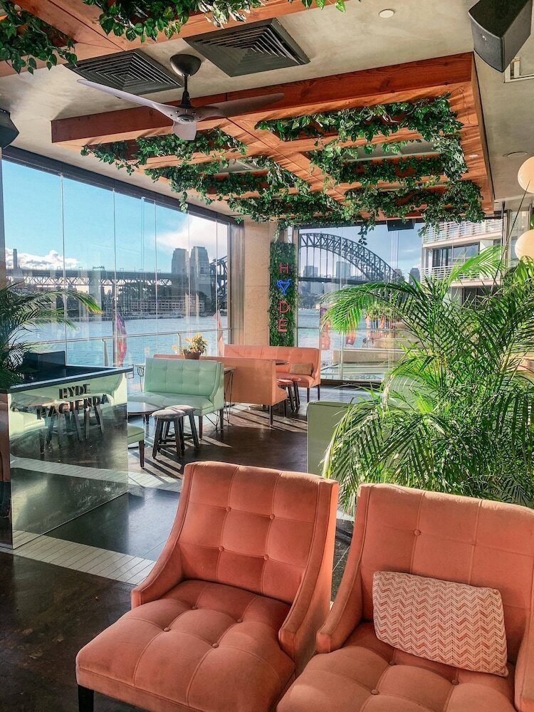 Hotel Quay Grand Suites Sydney