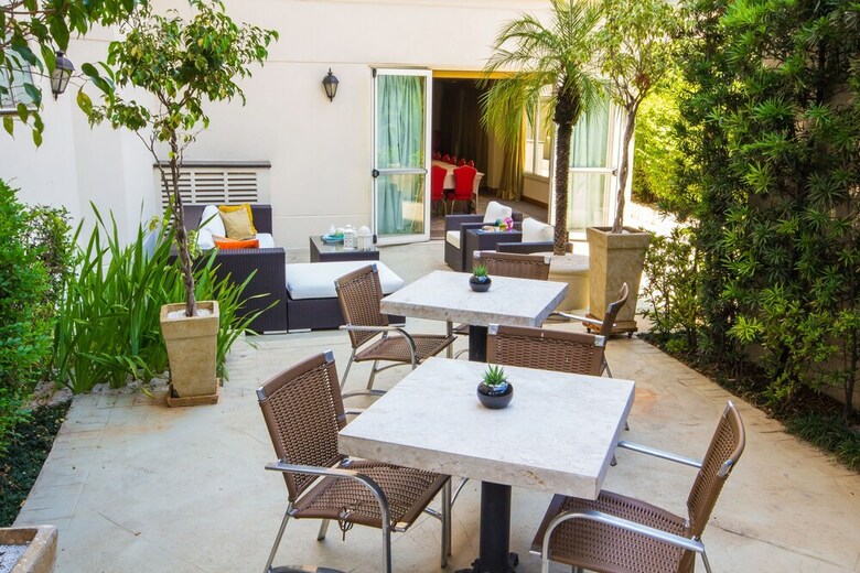 Hotel Marriott Executive Apartments S�o Paulo