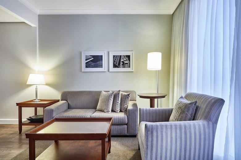Hotel Marriott Executive Apartments S�o Paulo