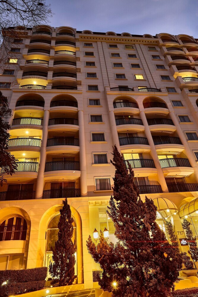 Hotel Marriott Executive Apartments S�o Paulo