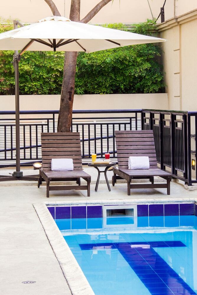 Hotel Marriott Executive Apartments S�o Paulo