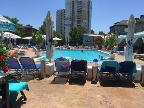 Apartamento Business Centre Slatina
