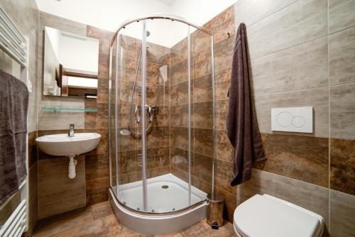 Hostal Penzion Kr�lovsk� Cesta