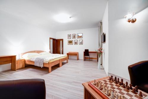 Hostal Penzion Kr�lovsk� Cesta
