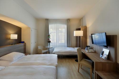Hotel H�tel De La Rose