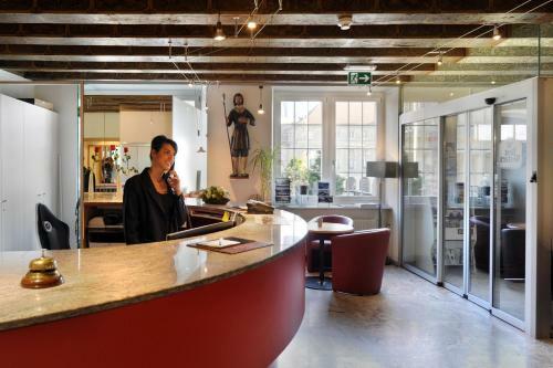 Hotel H�tel De La Rose