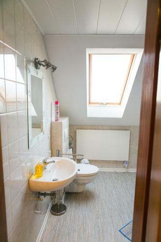Apartamento Ferienwohnung Am Birkenkamp