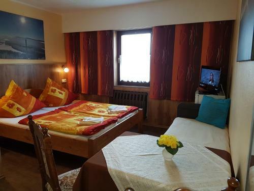 Hostal G�stehaus Hutweide