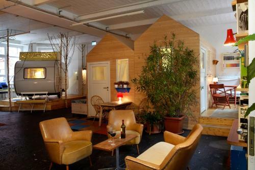 Hotel H�ttenpalast