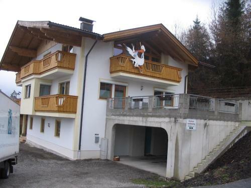 Apartamento Ferienwohnung Daum