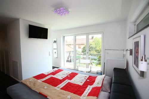 Apartamento Casa Fortuna Bodensee