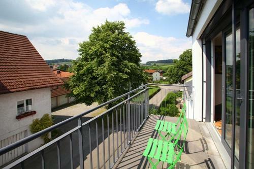 Apartamento Casa Fortuna Bodensee