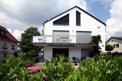 Apartamento Casa Fortuna Bodensee